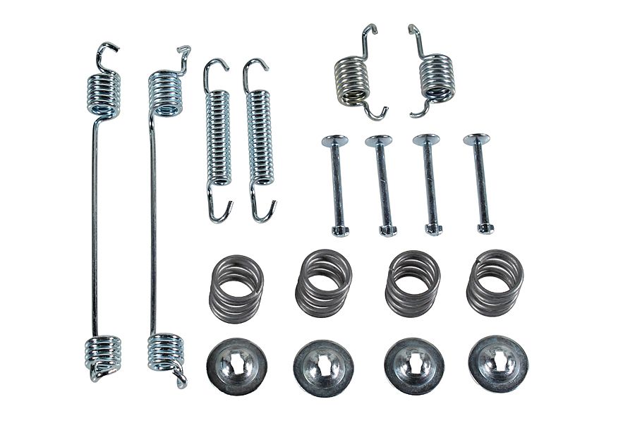 Set accesorii, sabot de frana METZGER 105-0014