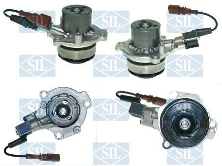 Veepump, mootori jahutus