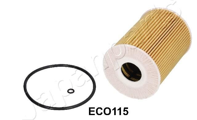 Olejový filter JAPANPARTS FO-ECO115