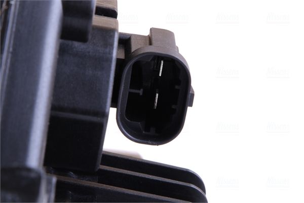 Ventilateur, refroidissement du moteur