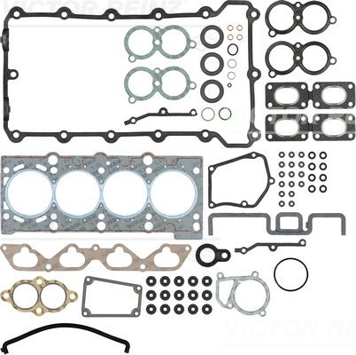 Set garnituri, chiulasa VICTOR REINZ 02-28485-03