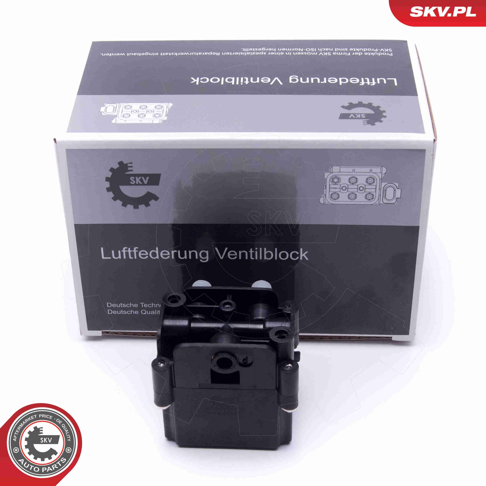 Клапан, пневматическая система