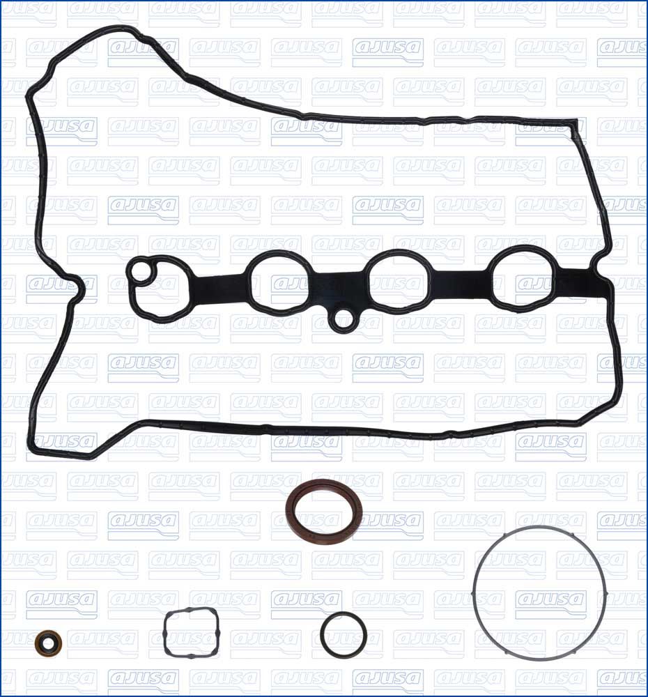 Tihendikomplekt, Juhtimiskorpus