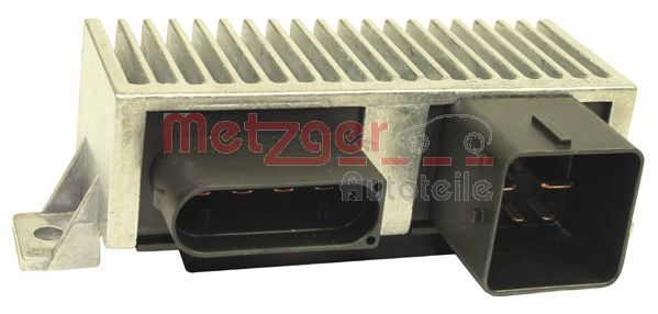 Sterownik, czas żarzenia METZGER AUTOTEILE 0884002