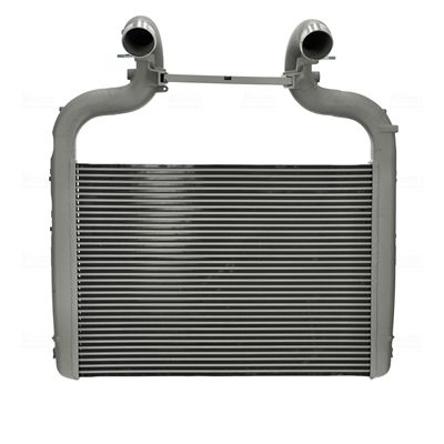 Intercooler, compresor NISSENS 96424
