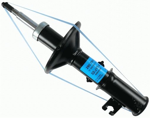 Amortyzator BOGE 32-J17-A