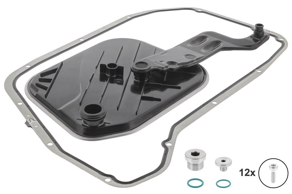 set filtre hidraulice, cutie e vit.automata TOPRAN EHVP 117 462