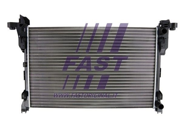 Chłodnica, układ chłodzenia silnika FAST FT55536