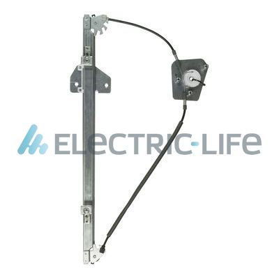 Zvedací zařízení oken ELECTRIC LIFE ZR ZA710 R