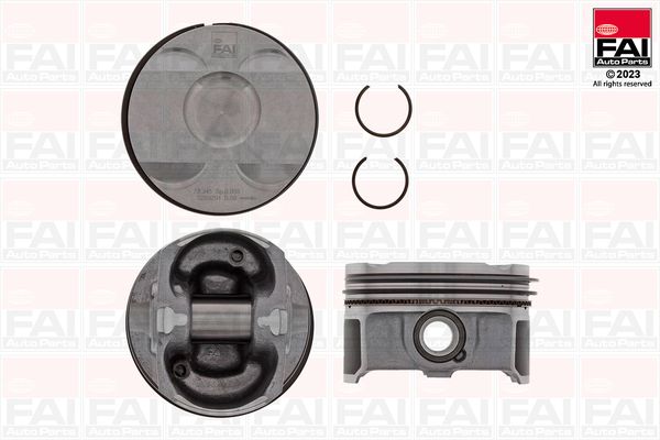 Tłok FAI AUTOPARTS PK258-050
