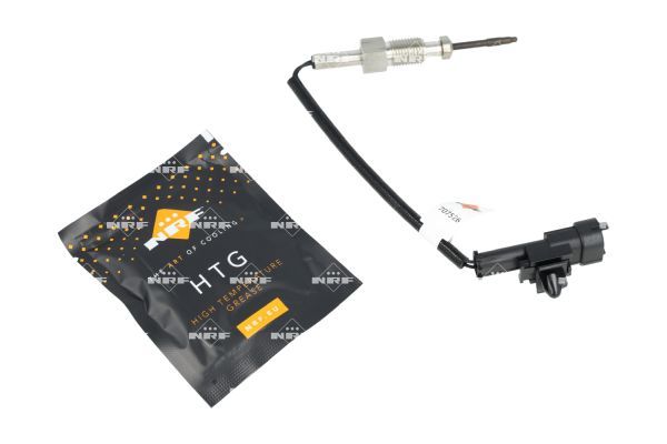 Senzor, temperatura gaze evacuare NRF EASY FIT 707526