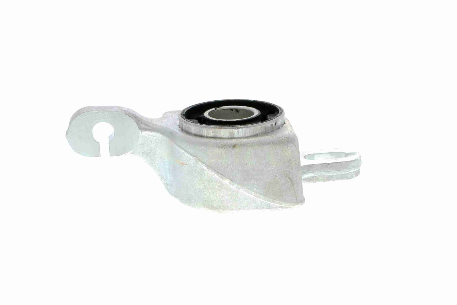Support, silentbloc du bras transversal