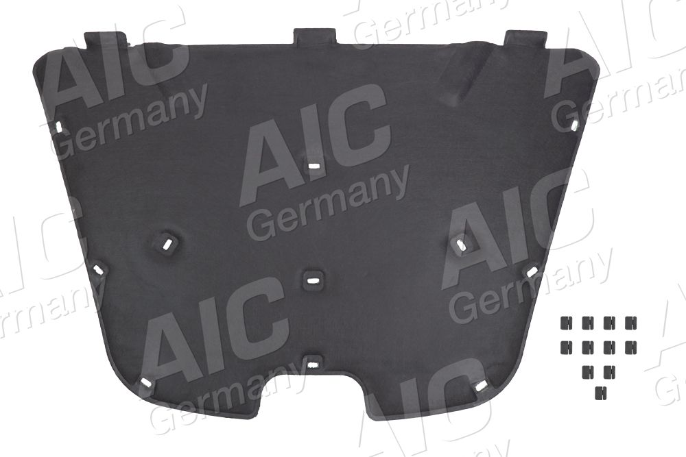 Material amortizare zgomot, nisa motor AIC 74869