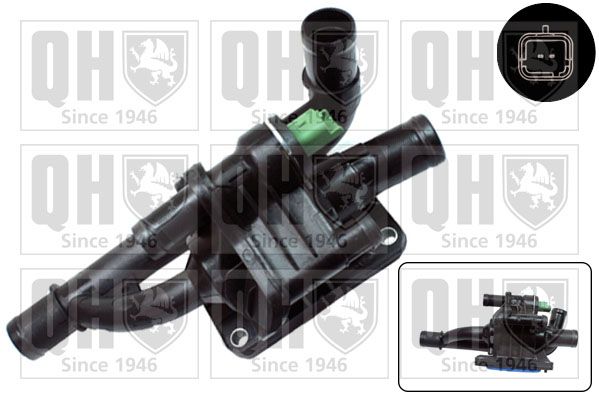 Termostat, środek chłodzący QUINTON HAZELL QTH688K