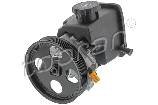 Hüdraulikapump,roolimine