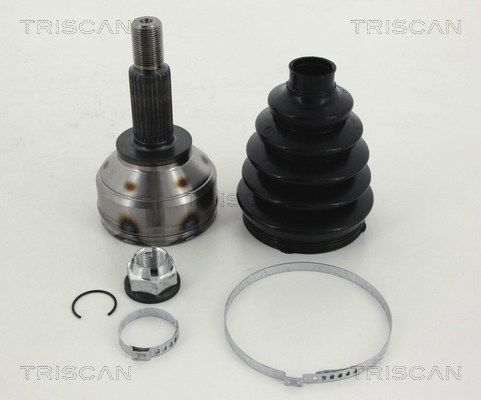 Zestaw przegubu, wał napędowy TRISCAN 8540 25119