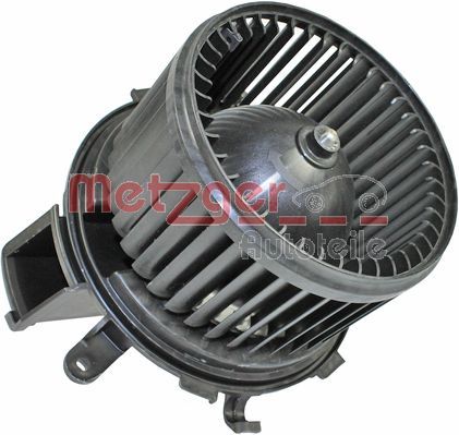 Wentylator wewnętrzny METZGER AUTOTEILE 0917187
