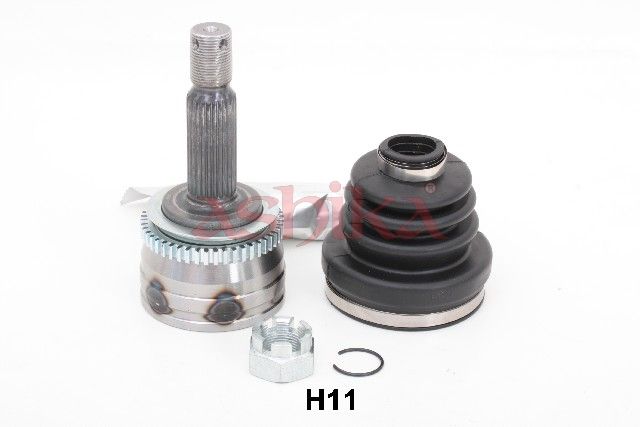 Set articulatie, planetara ASHIKA 62-0H-H11