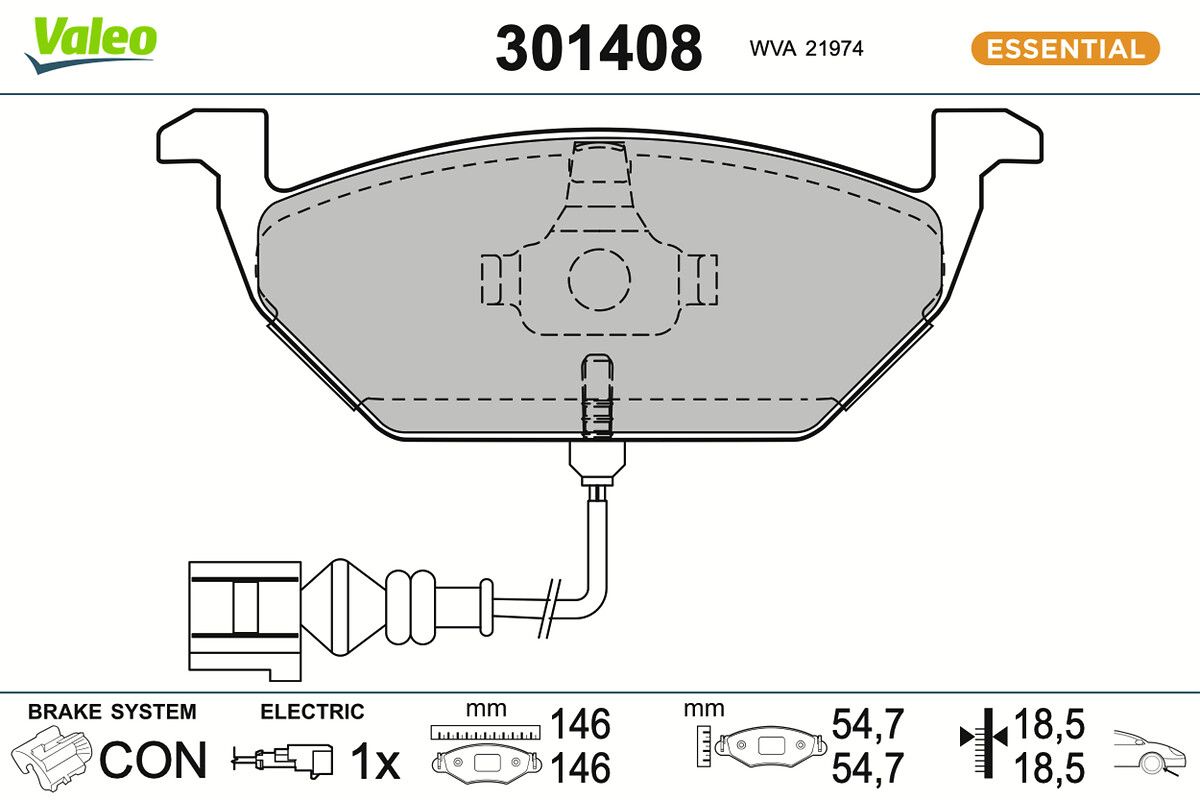 Piduriklotsi komplekt,ketaspidur