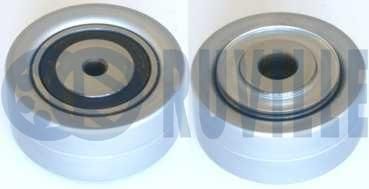 rolka kierunkowa / prowadząca, pasek klinowy zębaty RUVILLE 542226