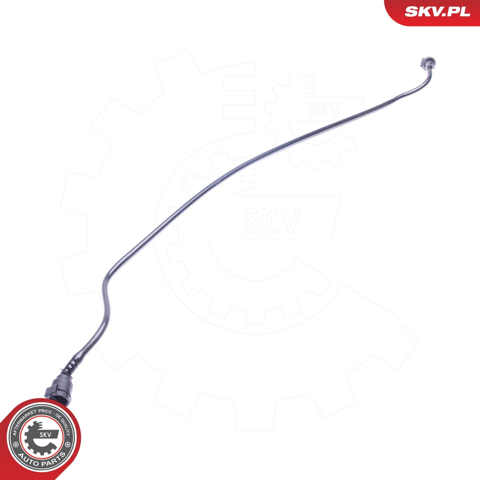 Levně Hadice chladiče ESEN SKV 43SKV626
