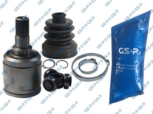 Zestaw przegubu, wał napędowy GSP 624002