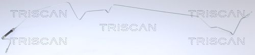 Przewód hamulcowy elastyczny TRISCAN 8150 25231