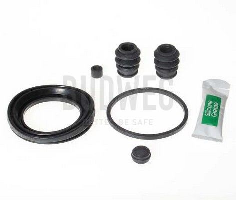 Zestaw naprawczy, zacisk hamulca BUDWEG CALIPER 205727