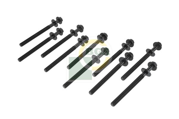 Set surub, chiulasa BGA BK2328