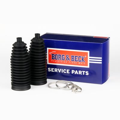 Zestaw osłon, układ kierowniczy BORG & BECK BSG3502