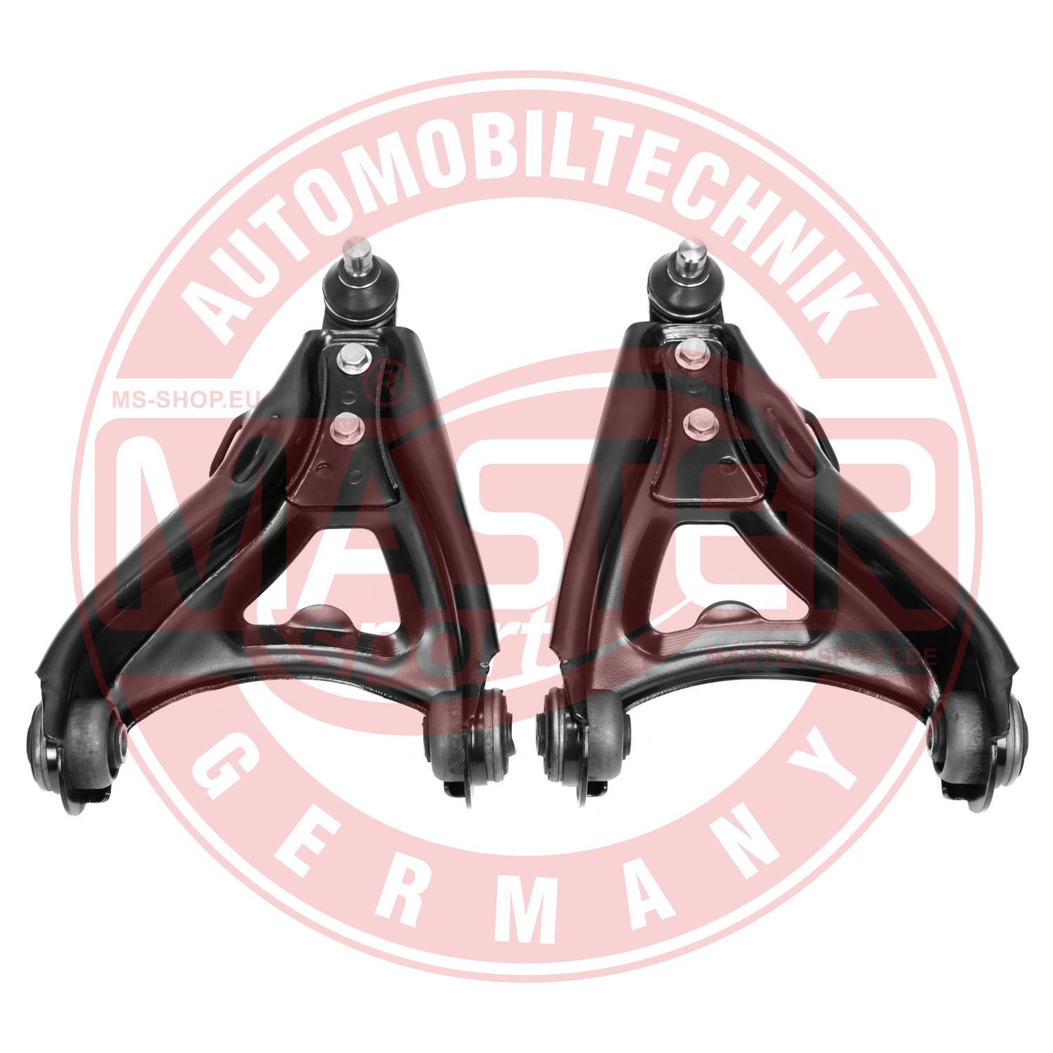 Zestaw wahacza, zawieszenie koła MASTER-SPORT GERMANY 36918/1-KIT-MS