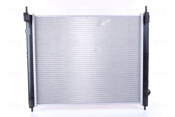 Levně Chladič, chlazení motoru NISSENS 606119