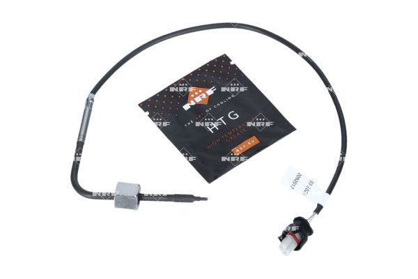 Andur, heitgaasitemperatuur