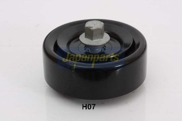 Vratná/vodicí kladka, klínový žebrový řemen JAPANPARTS RP-H07