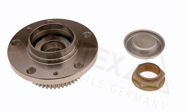 Zestaw łożysk koła AUTEX 806060