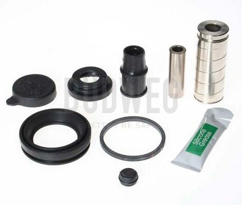 Zestaw naprawczy, zacisk hamulca BUDWEG CALIPER 204517