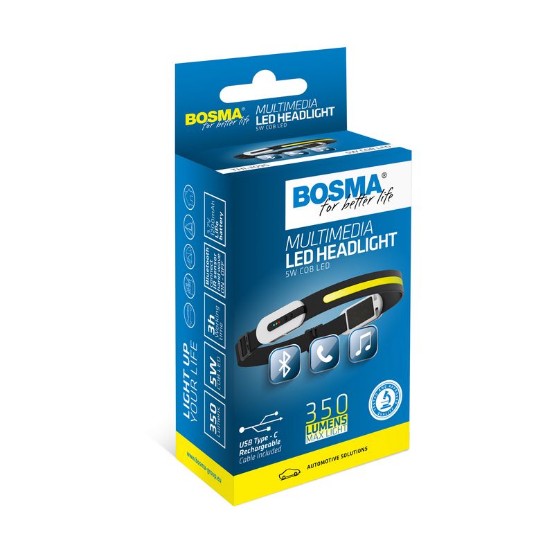 E-shop Ručné svetlo BOSMA 7329