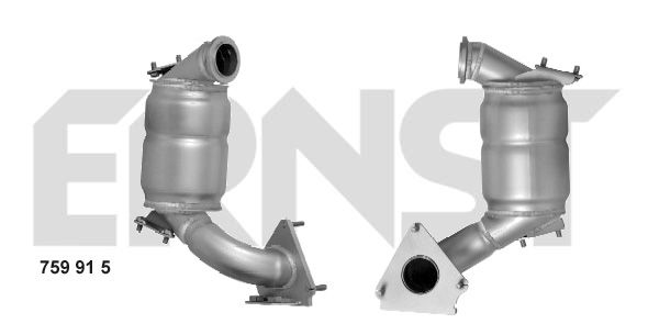 Katalizator ERNST 759915