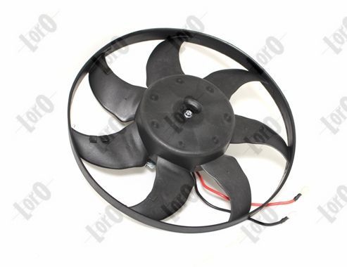 Wentylator, chłodzenie silnika ABAKUS 053-014-0040