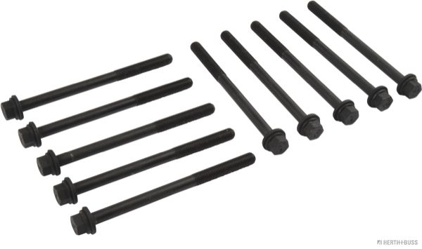 Klapikaanekruvikomplekt