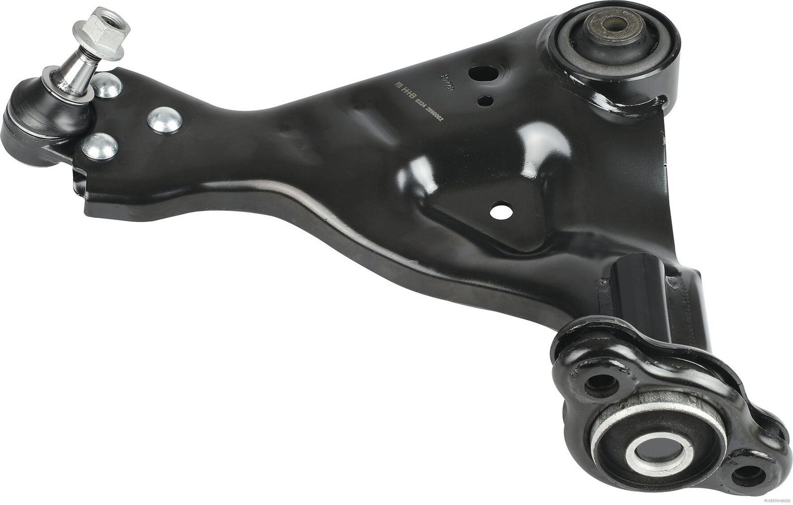 Brat, suspensie roata HERTH+BUSS JAKOPARTS J4910830