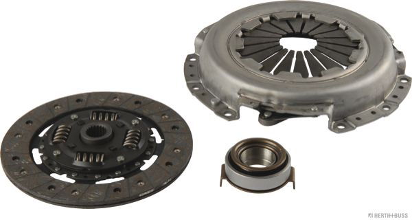 Set ambreiaj HERTH+BUSS JAKOPARTS J2008009