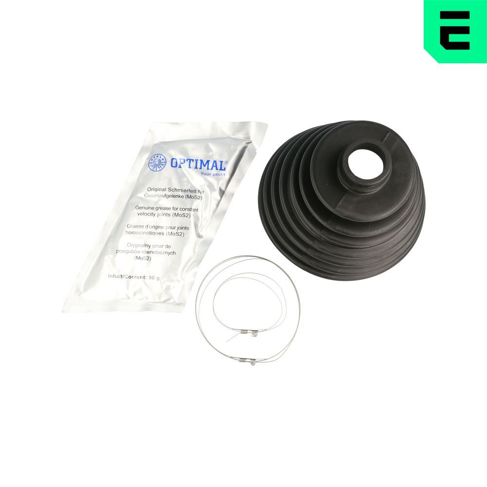 Ansamblu burduf, articulatie planetara OPTIMAL CVB-10218CR