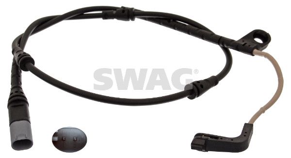 E-shop Výstražný kontakt, opotrebenie brzdového obloženia SWAG 20 94 4336