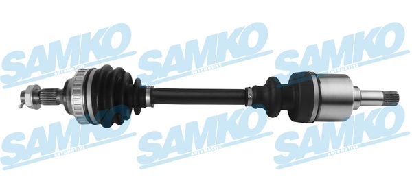 Wał napędowy SAMKO DS60225
