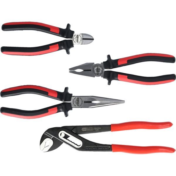 Set clesti KS TOOLS 115.1004