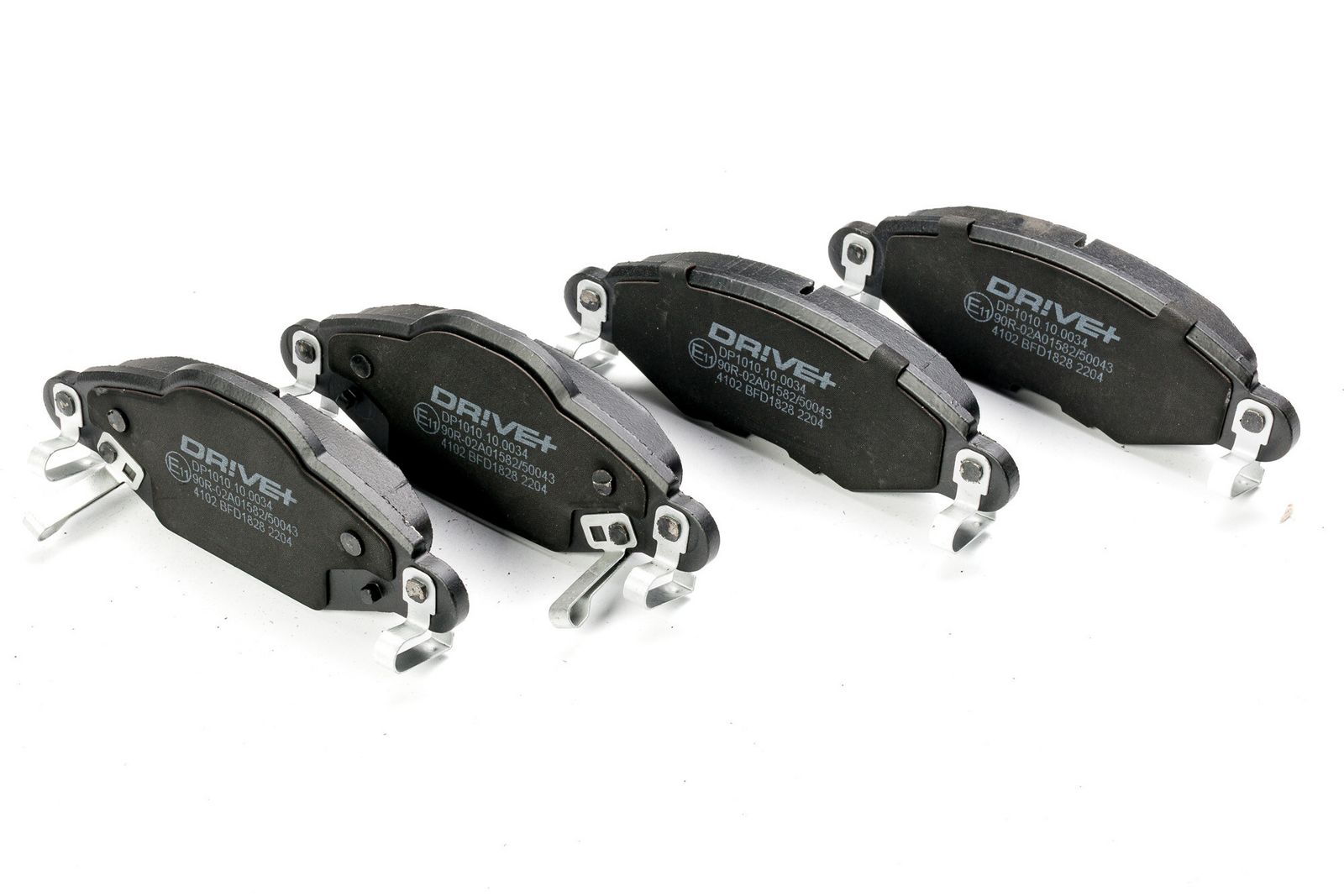 Piduriklotsi komplekt,ketaspidur