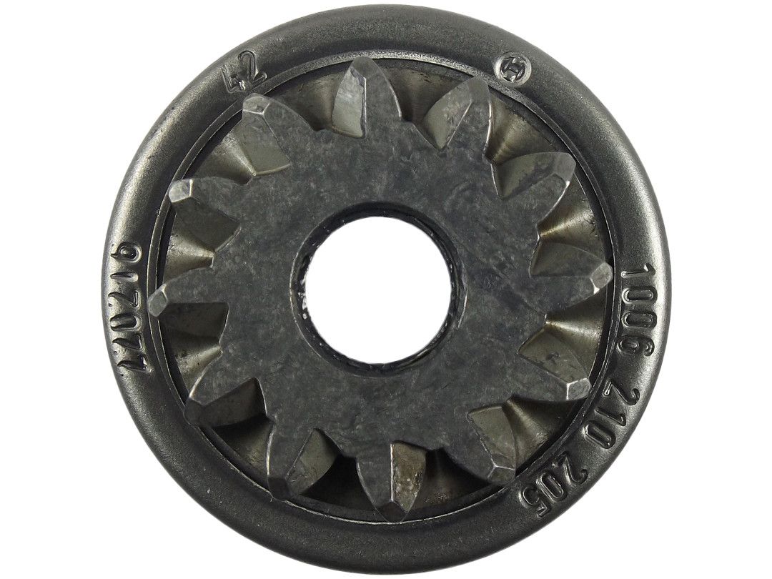 Levně Volnoběžný převod, startér AS-PL SD0252(BOSCH)