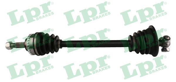 Wał napędowy LPR DS60729