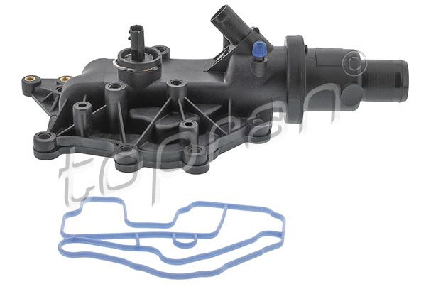 Korpus termostatu TOPRAN 701 426